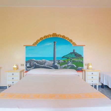 S'Apposentu Affittacamere Pula Buitenkant foto