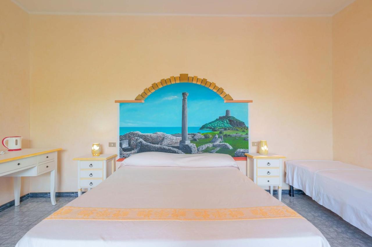 S'Apposentu Affittacamere Pula Buitenkant foto