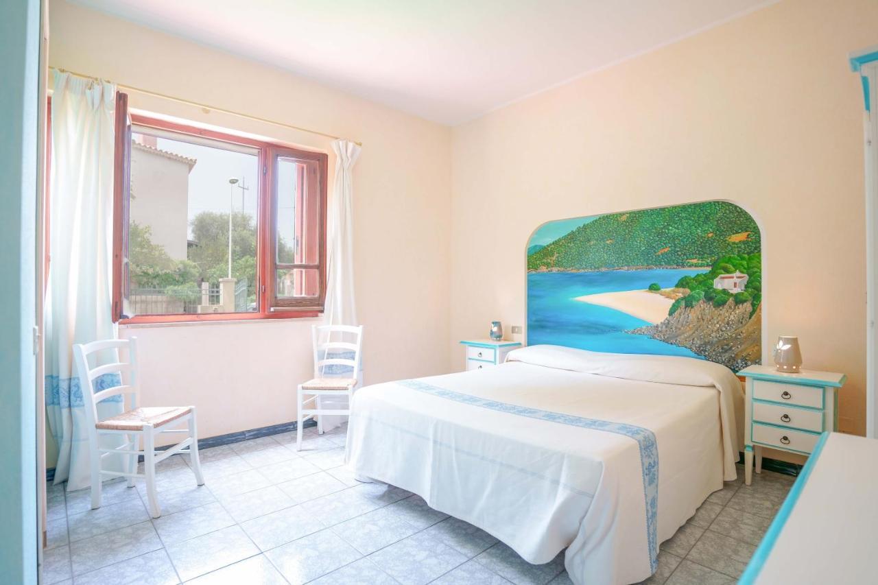 S'Apposentu Affittacamere Pula Buitenkant foto