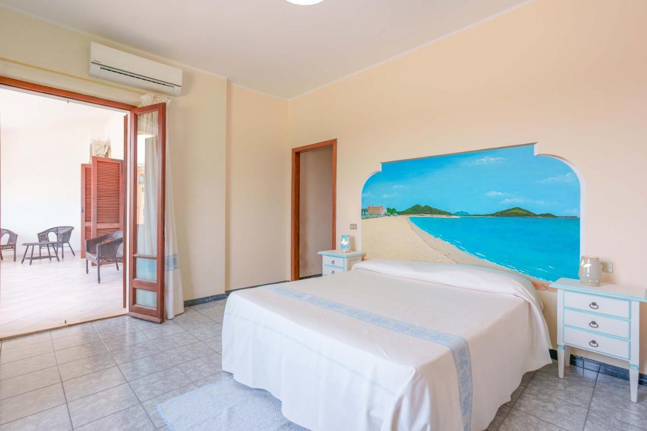 S'Apposentu Affittacamere Pula Buitenkant foto
