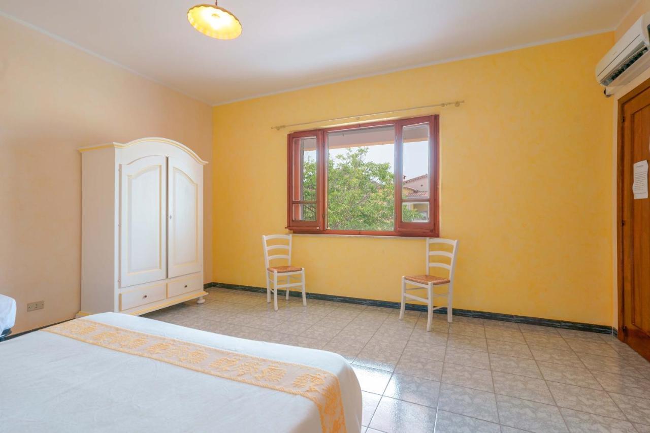 S'Apposentu Affittacamere Pula Buitenkant foto